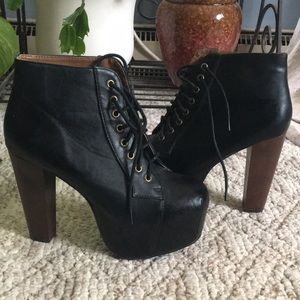 Speed Limit 98 Heeled Ankle Boots
